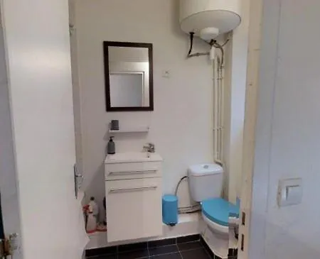 Apartamento Le Grand Cauchois *