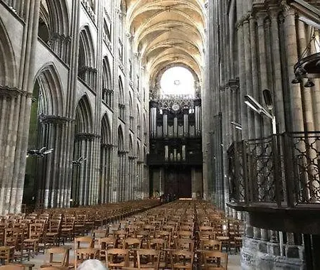 Le Grand Cauchois * 鲁昂