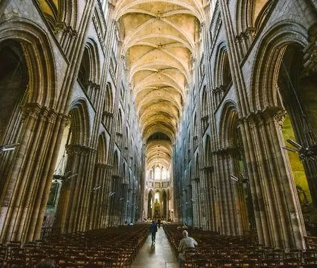 Apartamento Le Grand Cauchois