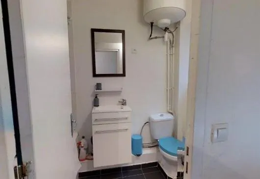 Διαμέρισμα Le Grand Cauchois *