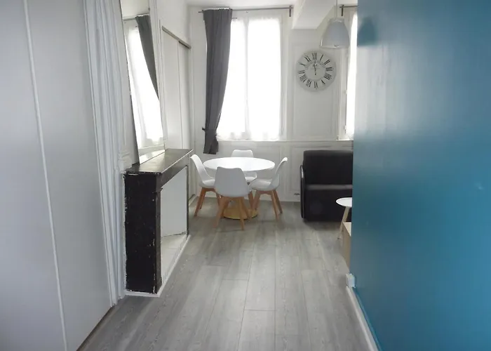 Le Grand Cauchois Διαμέρισμα *