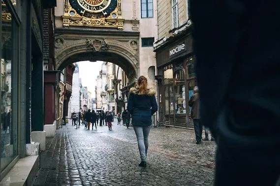 Διαμέρισμα Le Grand Cauchois Ρουέν