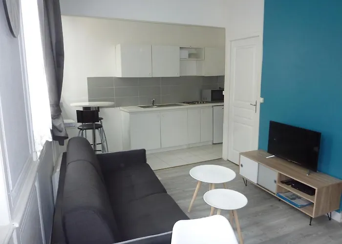 Le Grand Cauchois Διαμέρισμα *